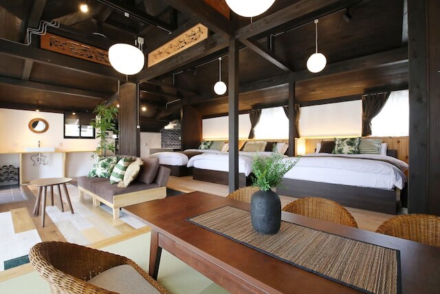 琉球古民家 山川邸