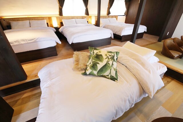 琉球古民家 山川邸