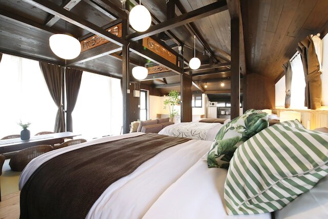 琉球古民家 山川邸