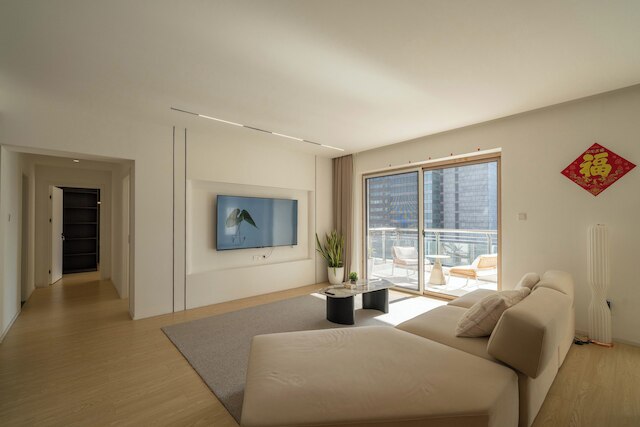 Book and Bed - Lujiazui