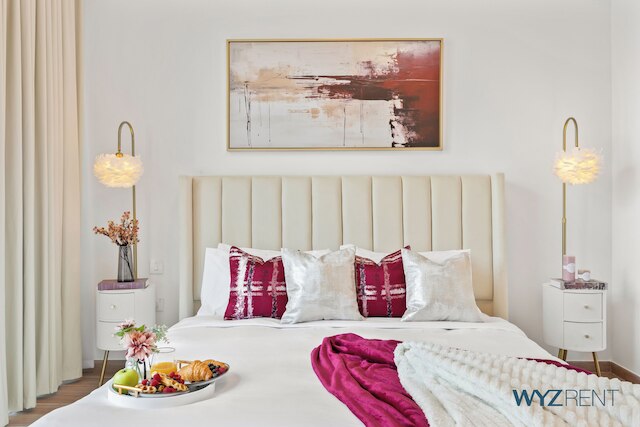 Blossoming 1BR Walk to Dubai Mall & Pool