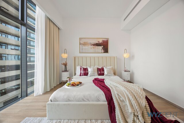 Blossoming 1BR Walk to Dubai Mall & Pool
