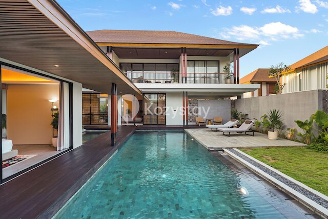 アンドラ ヴィラ by コージーステイ - ナタデサ リゾート ジンバラン