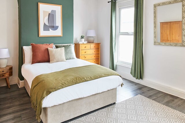 ホスト ステイ ビショップ ハウス