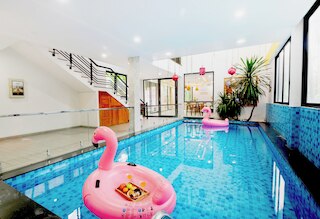 Le riverside Villa Hoi An by Hometown