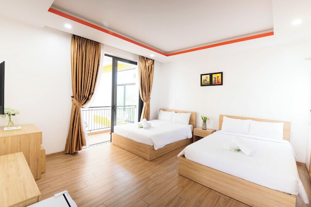 Le riverside Villa Hoi An by Hometown