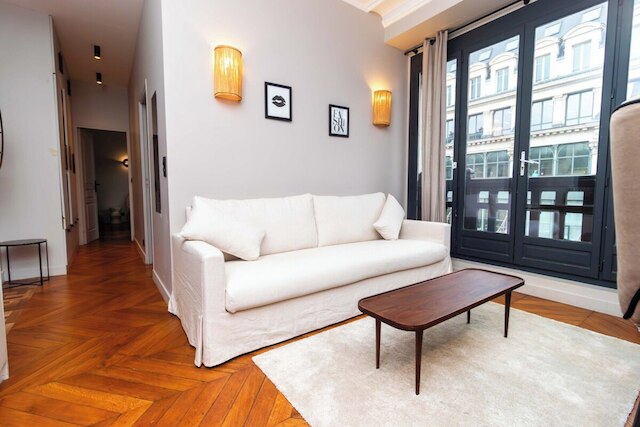 Superb Apartement 2 Bedrooms Center of Paris