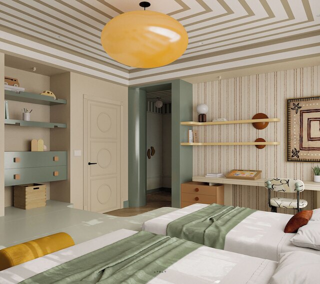 EMALIA Centre Building-Old Quarter