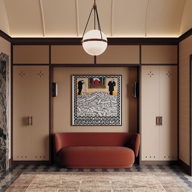 EMALIA Centre Building-Old Quarter