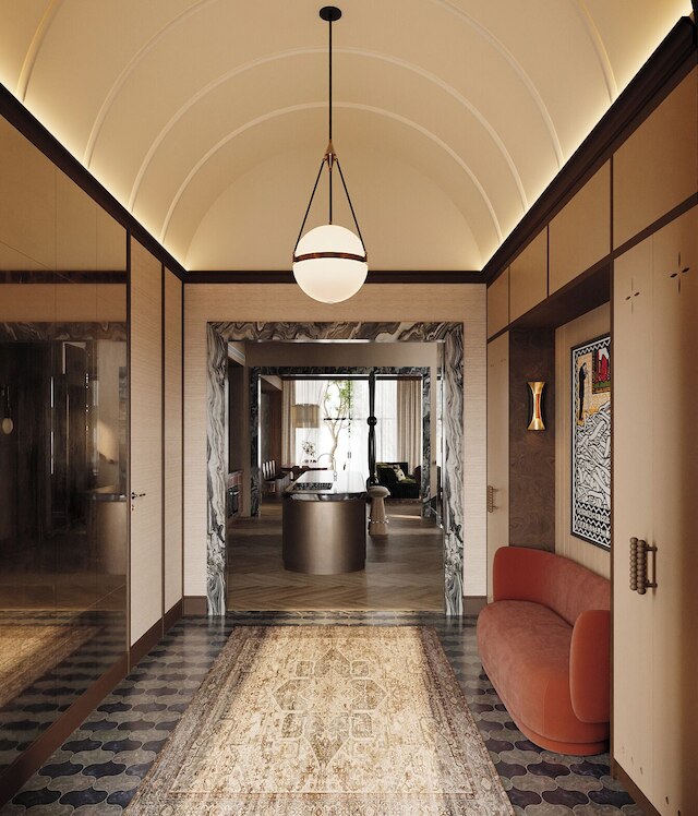 EMALIA Centre Building-Old Quarter