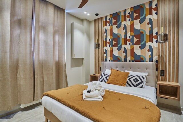 エクセプショナル アパートメント ニア モンマルトル 10 ピープル