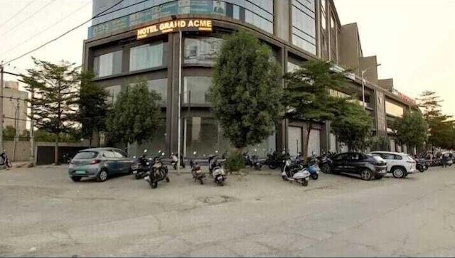 Hotel Grand Acme