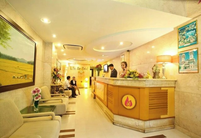 リエン アン サイゴン ホテル