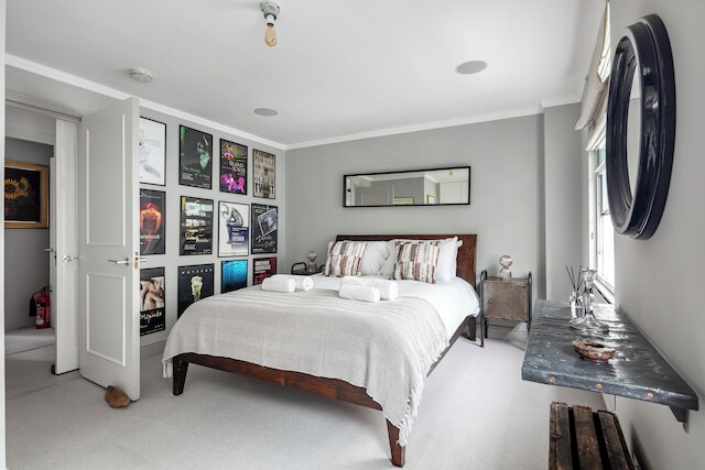 アーバン シック ペントハウス イン コベント ガーデン