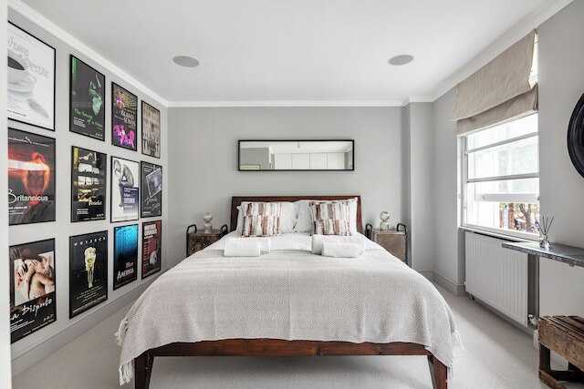 アーバン シック ペントハウス イン コベント ガーデン