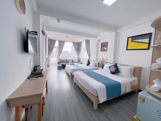 メラキ ブティック ホテル