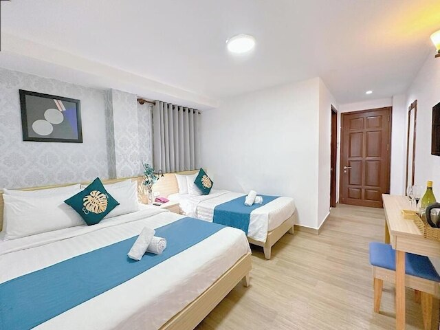 メラキ ブティック ホテル