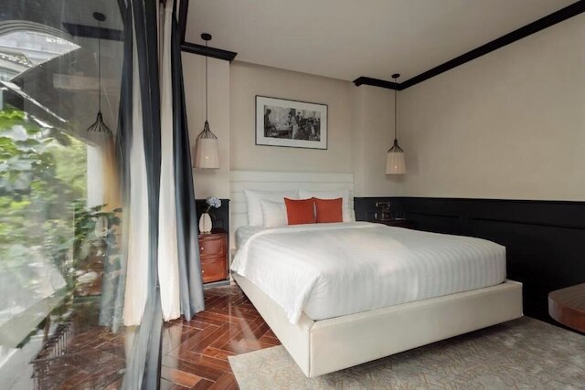 Camelia Saigon Central Hotel