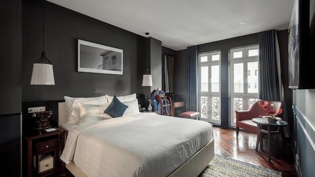 Camelia Saigon Central Hotel