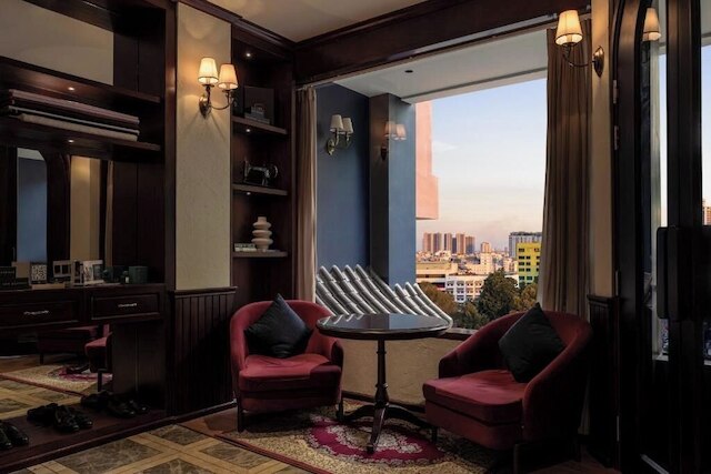 Camelia Saigon Central Hotel