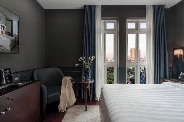 Camelia Saigon Central Hotel