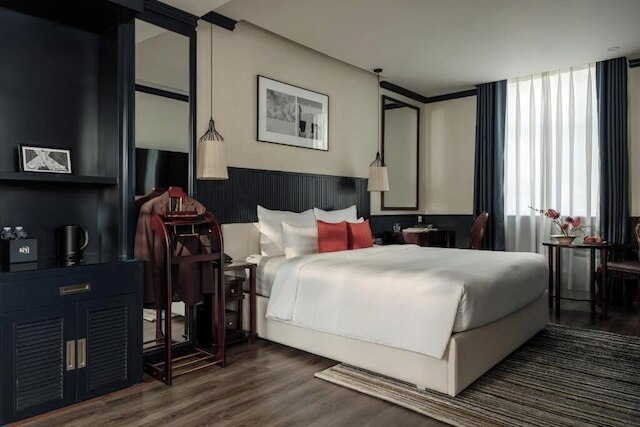 Camelia Saigon Central Hotel