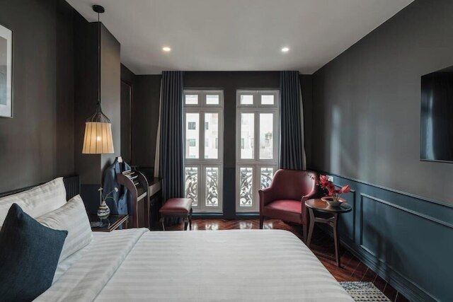 Camelia Saigon Central Hotel