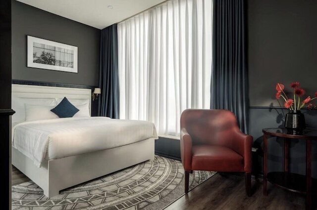 Camelia Saigon Central Hotel