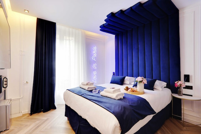 スーパーブ スイート ウィズ ジャクジー ル マレ ボーブール