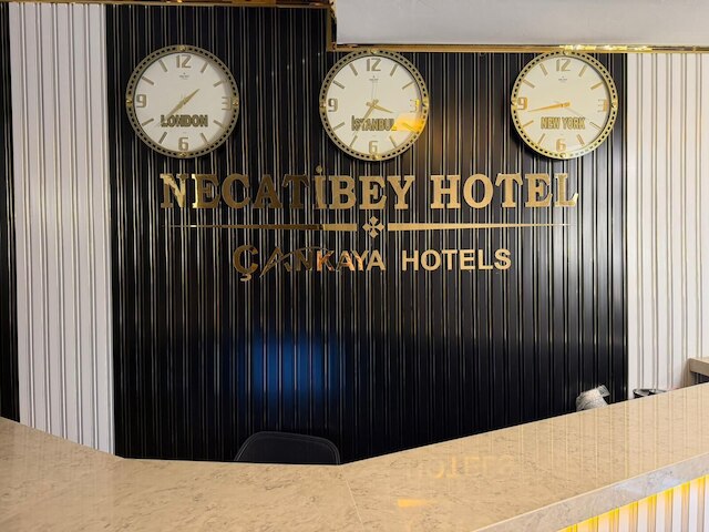 HOTEL NECATİBEY