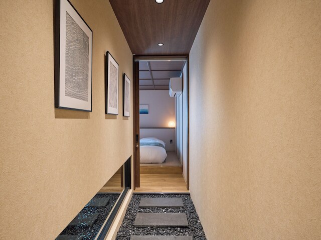 今昔荘 大阪 天保山 -米商・魚商ｰ