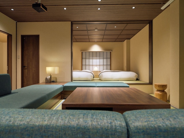 今昔荘 大阪 天保山 -米商・魚商ｰ