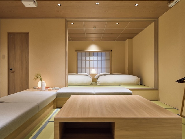 今昔荘 大阪 天保山 -米商・魚商ｰ