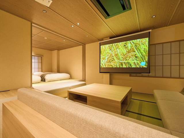 今昔荘 大阪 天保山 -米商・魚商ｰ