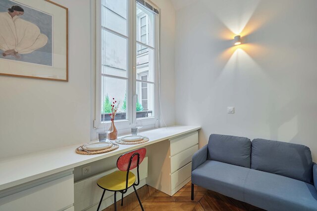 ラブリー スタジオ-ルーヴル & パレ ロワイヤル