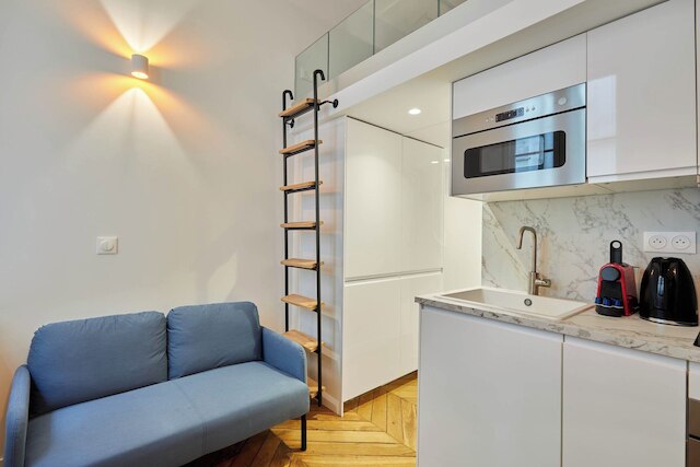 ラブリー スタジオ-ルーヴル & パレ ロワイヤル