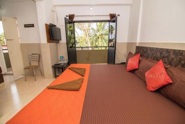 Hotel Travellers Inn Goa