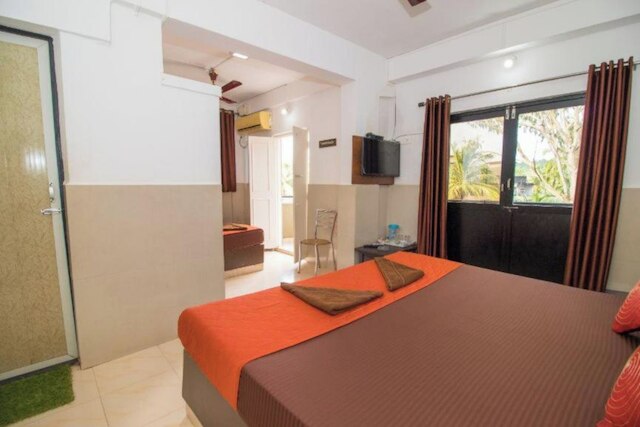 Hotel Travellers Inn Goa