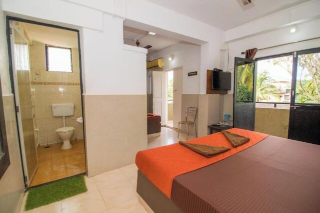 Hotel Travellers Inn Goa