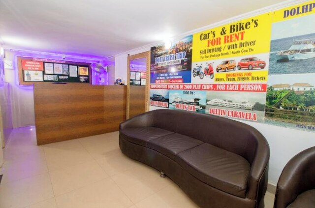 Hotel Travellers Inn Goa