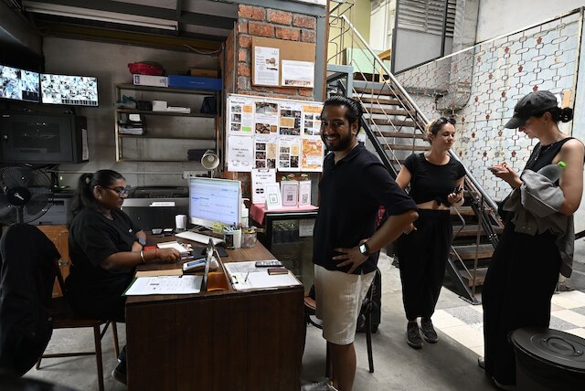 ミングル チャイナタウン