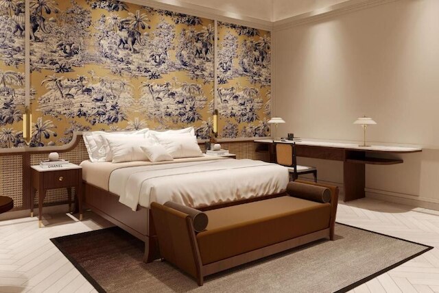 グランド ホテル デ ジョクジャ