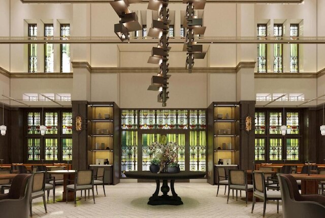 グランド ホテル デ ジョクジャ