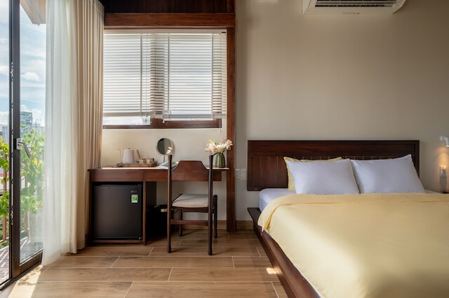 ホーム ステイ - フォー ディ ボー