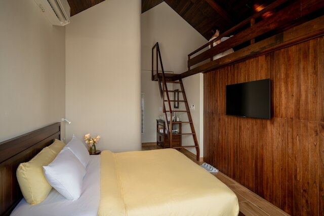 ホーム ステイ - フォー ディ ボー