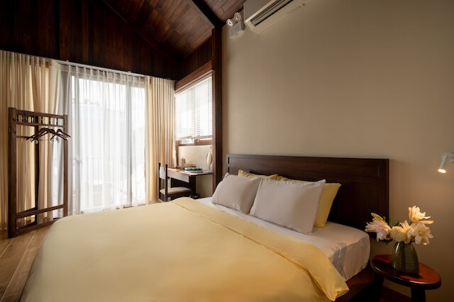 ホーム ステイ - フォー ディ ボー