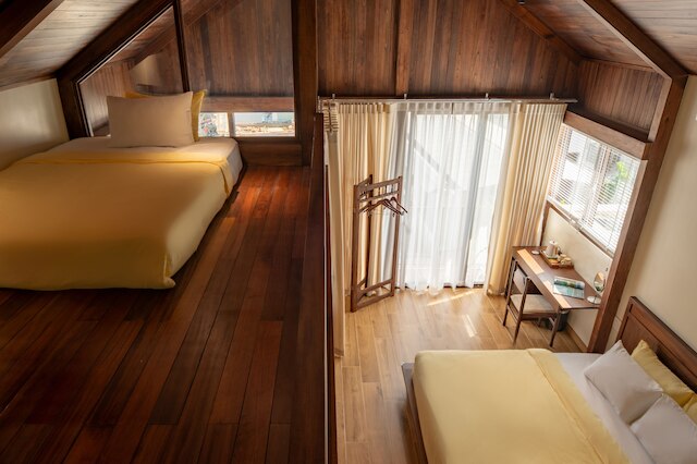 ホーム ステイ - フォー ディ ボー