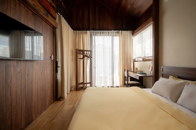 ホーム ステイ - フォー ディ ボー