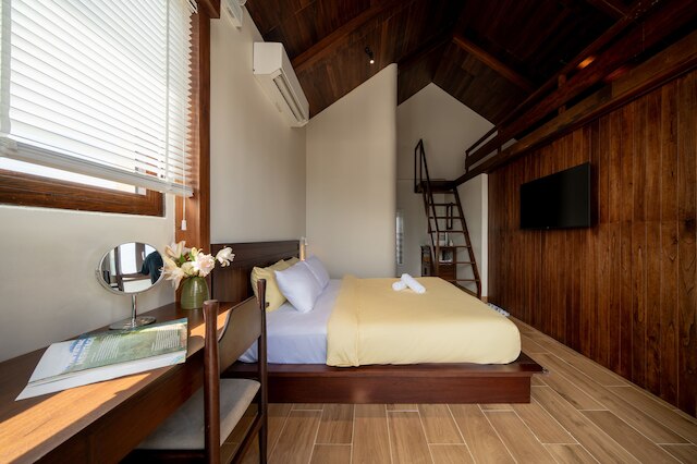 ホーム ステイ - フォー ディ ボー