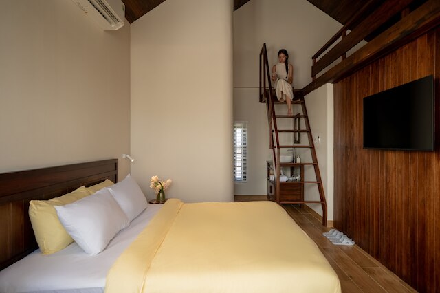 ホーム ステイ - フォー ディ ボー